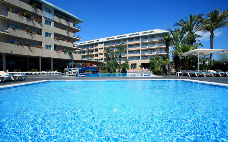 HOTEL ONABRAVA & SPA **** SUP